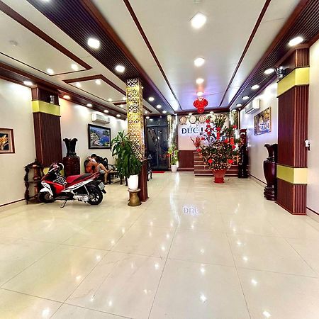 Duc Loc 2 Hotel Хюе Екстер'єр фото