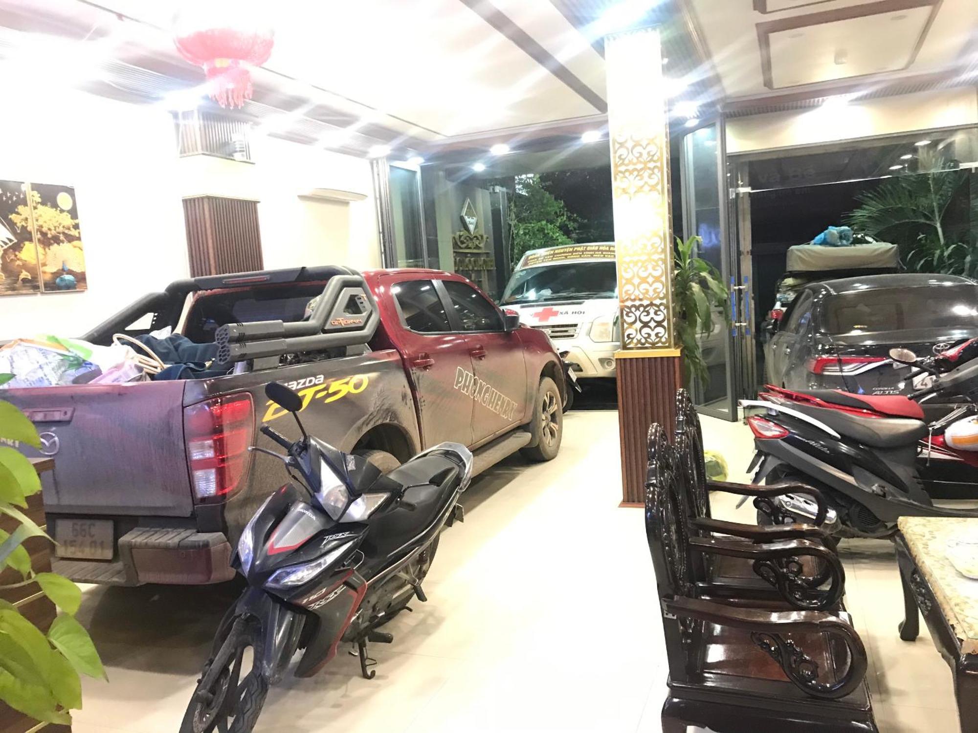 Duc Loc 2 Hotel Хюе Екстер'єр фото