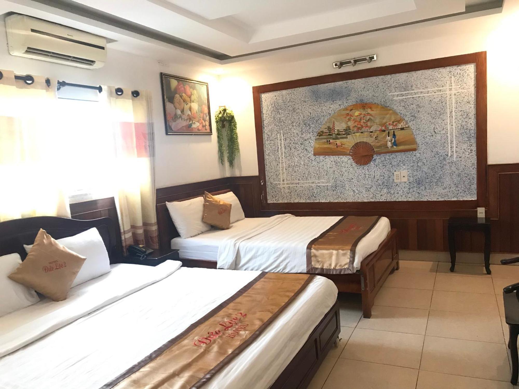Duc Loc 2 Hotel Хюе Екстер'єр фото