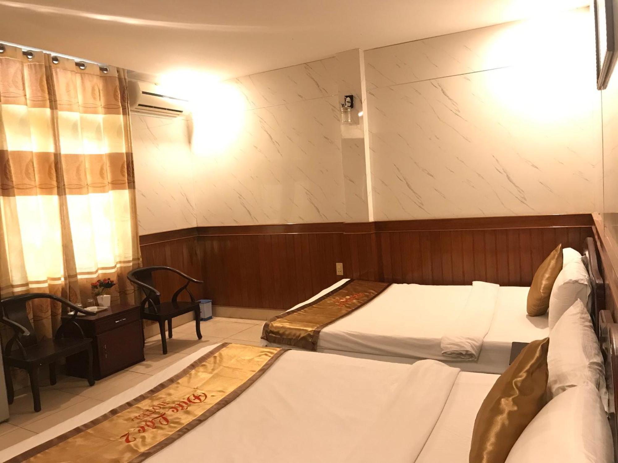 Duc Loc 2 Hotel Хюе Екстер'єр фото