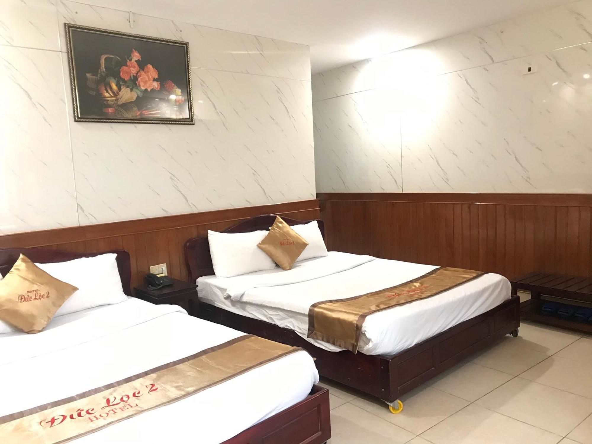 Duc Loc 2 Hotel Хюе Екстер'єр фото