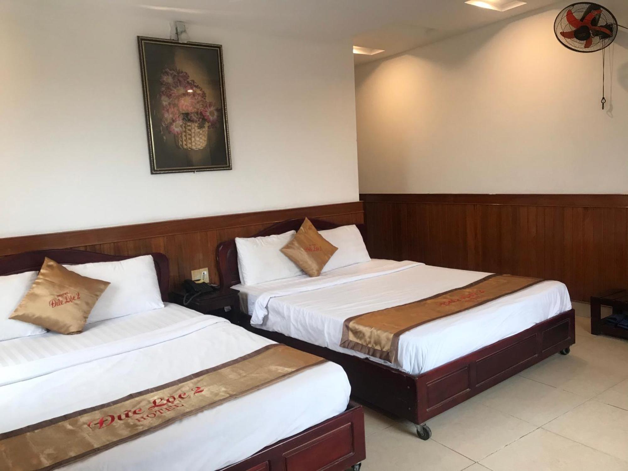 Duc Loc 2 Hotel Хюе Екстер'єр фото