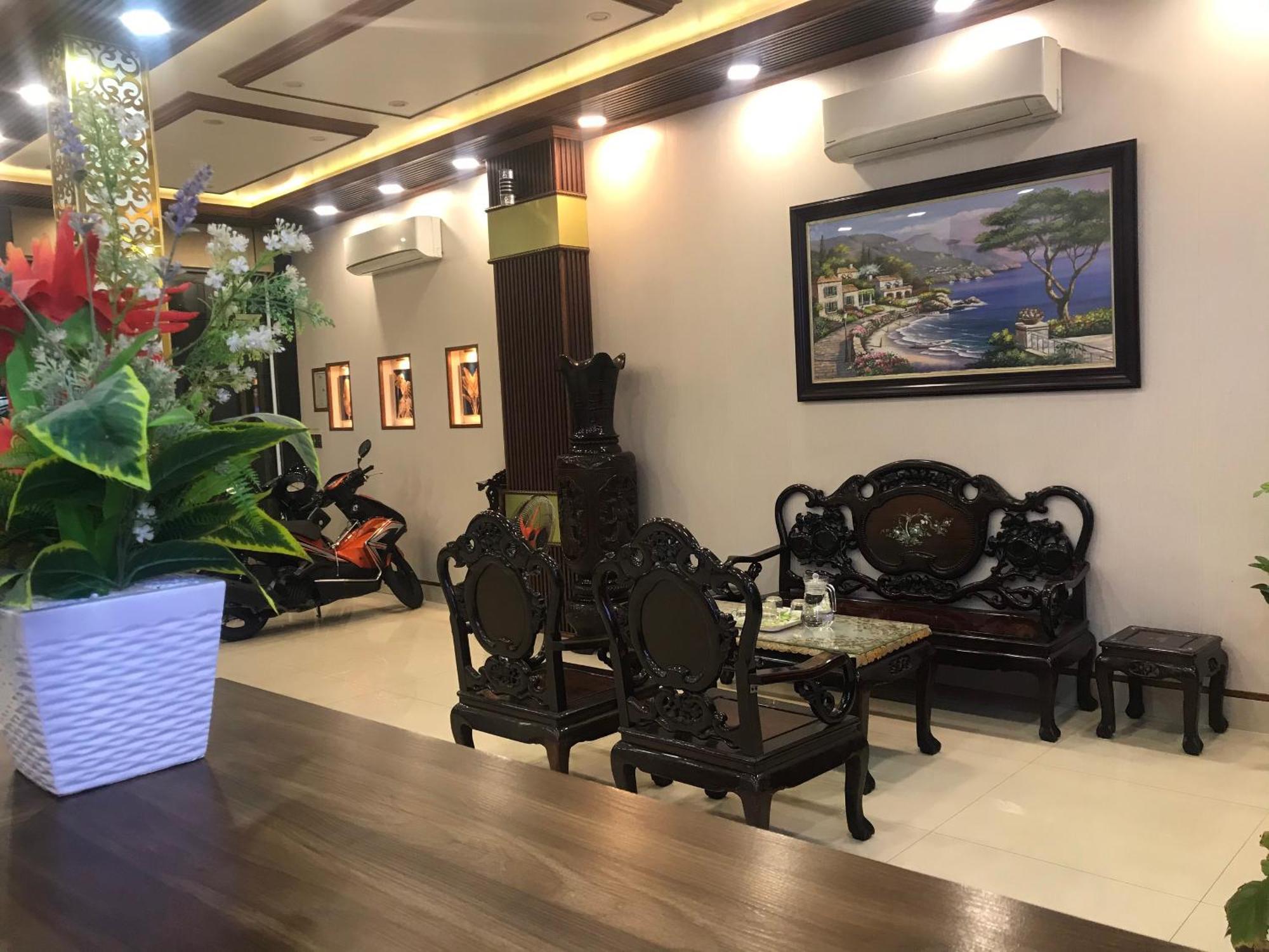 Duc Loc 2 Hotel Хюе Екстер'єр фото