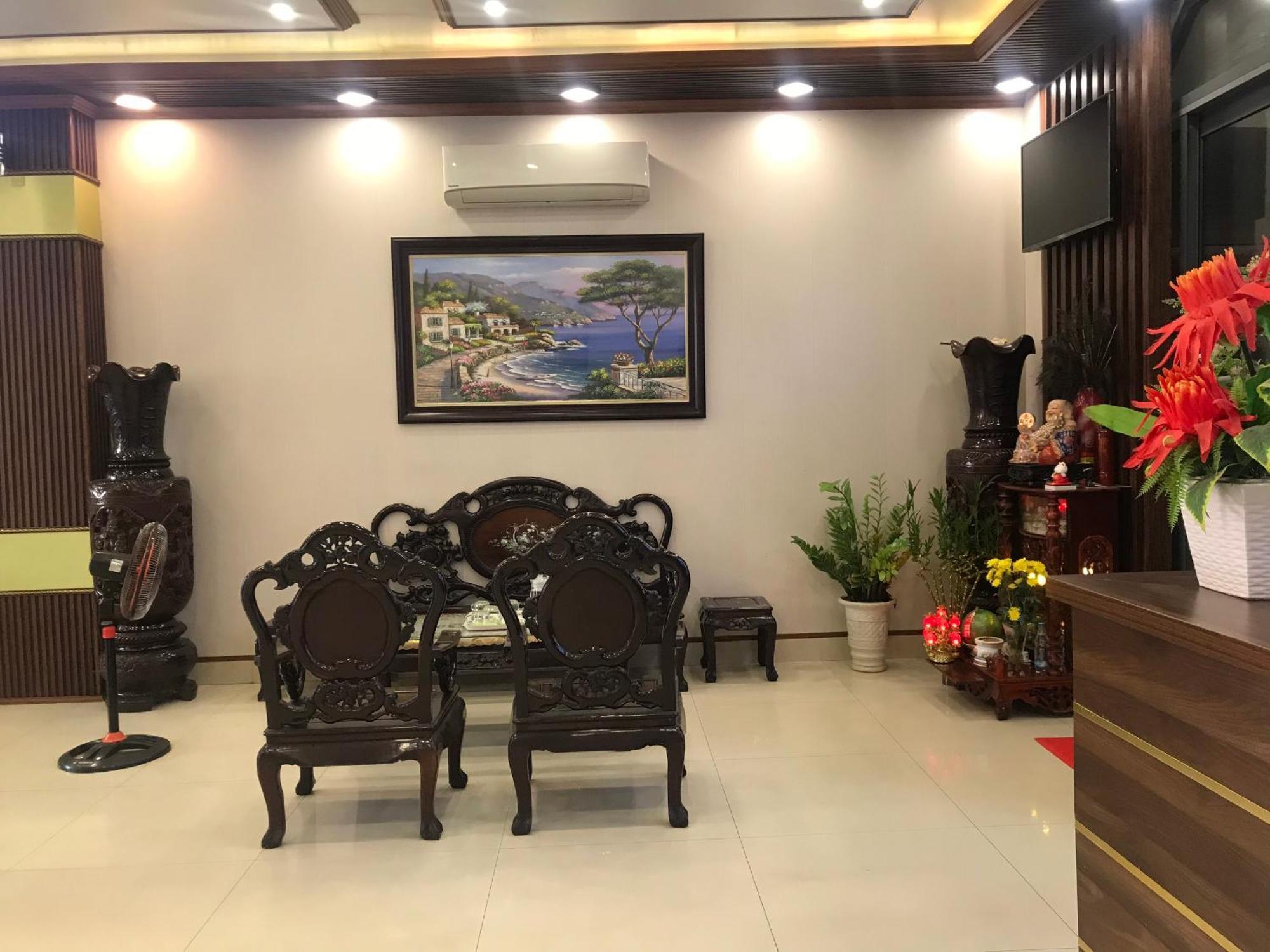 Duc Loc 2 Hotel Хюе Екстер'єр фото