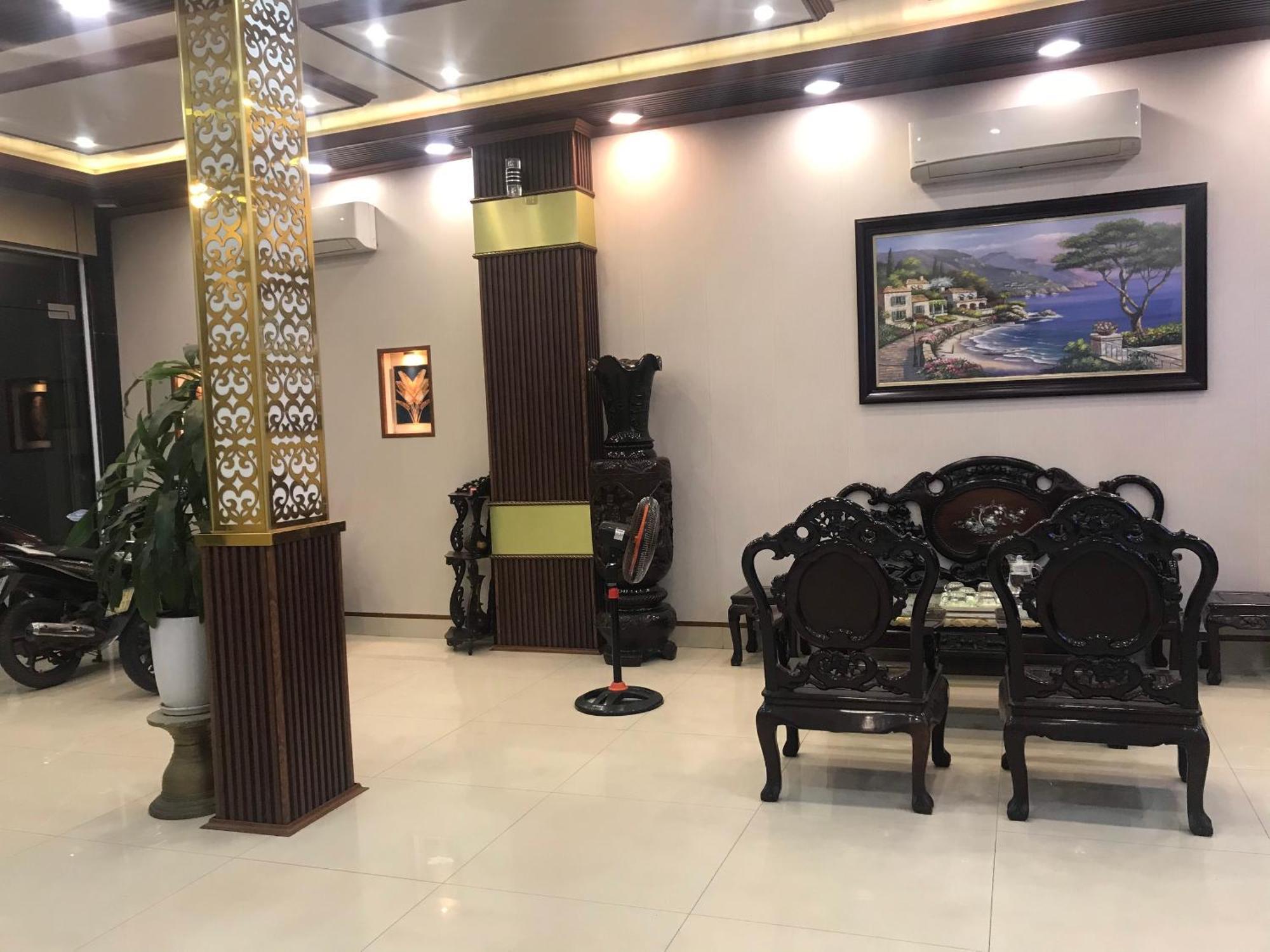 Duc Loc 2 Hotel Хюе Екстер'єр фото