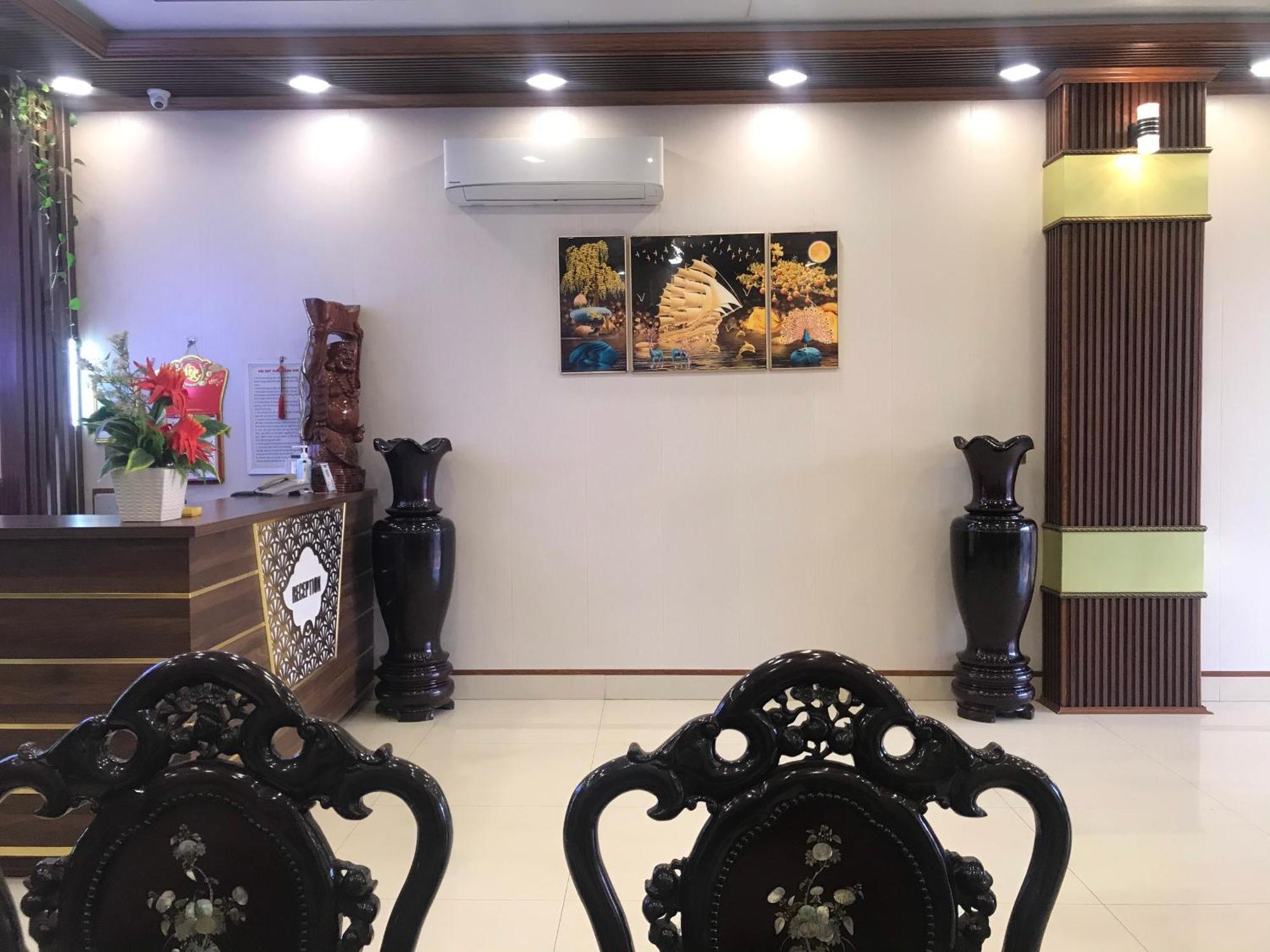 Duc Loc 2 Hotel Хюе Екстер'єр фото