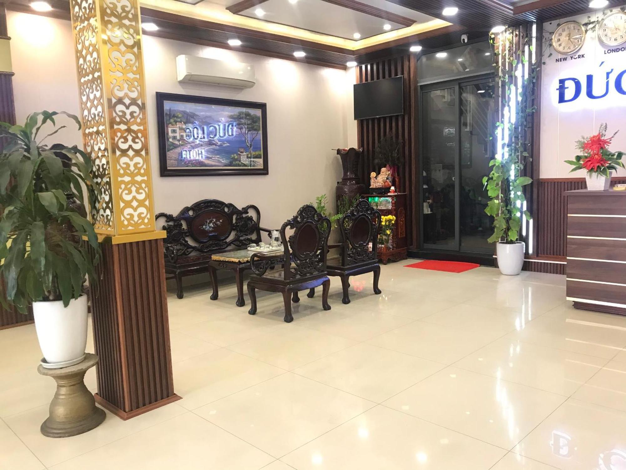 Duc Loc 2 Hotel Хюе Екстер'єр фото