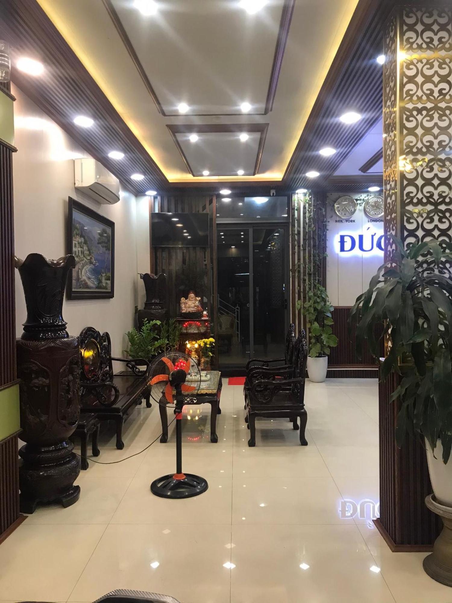 Duc Loc 2 Hotel Хюе Екстер'єр фото