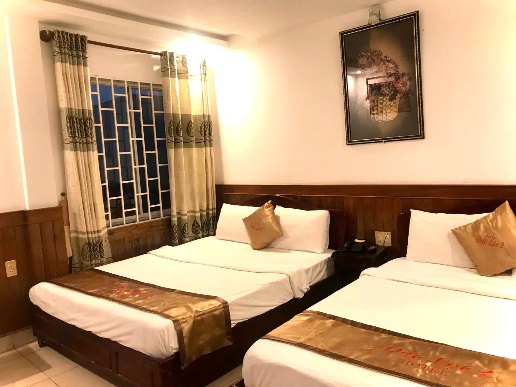 Duc Loc 2 Hotel Хюе Екстер'єр фото