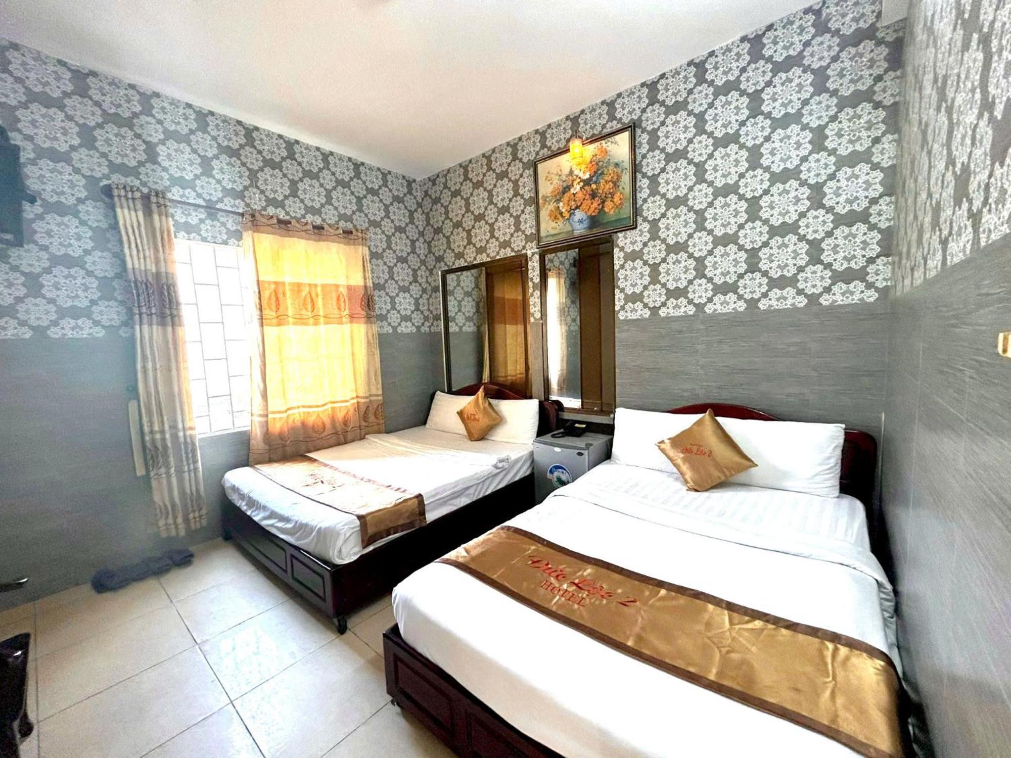 Duc Loc 2 Hotel Хюе Екстер'єр фото