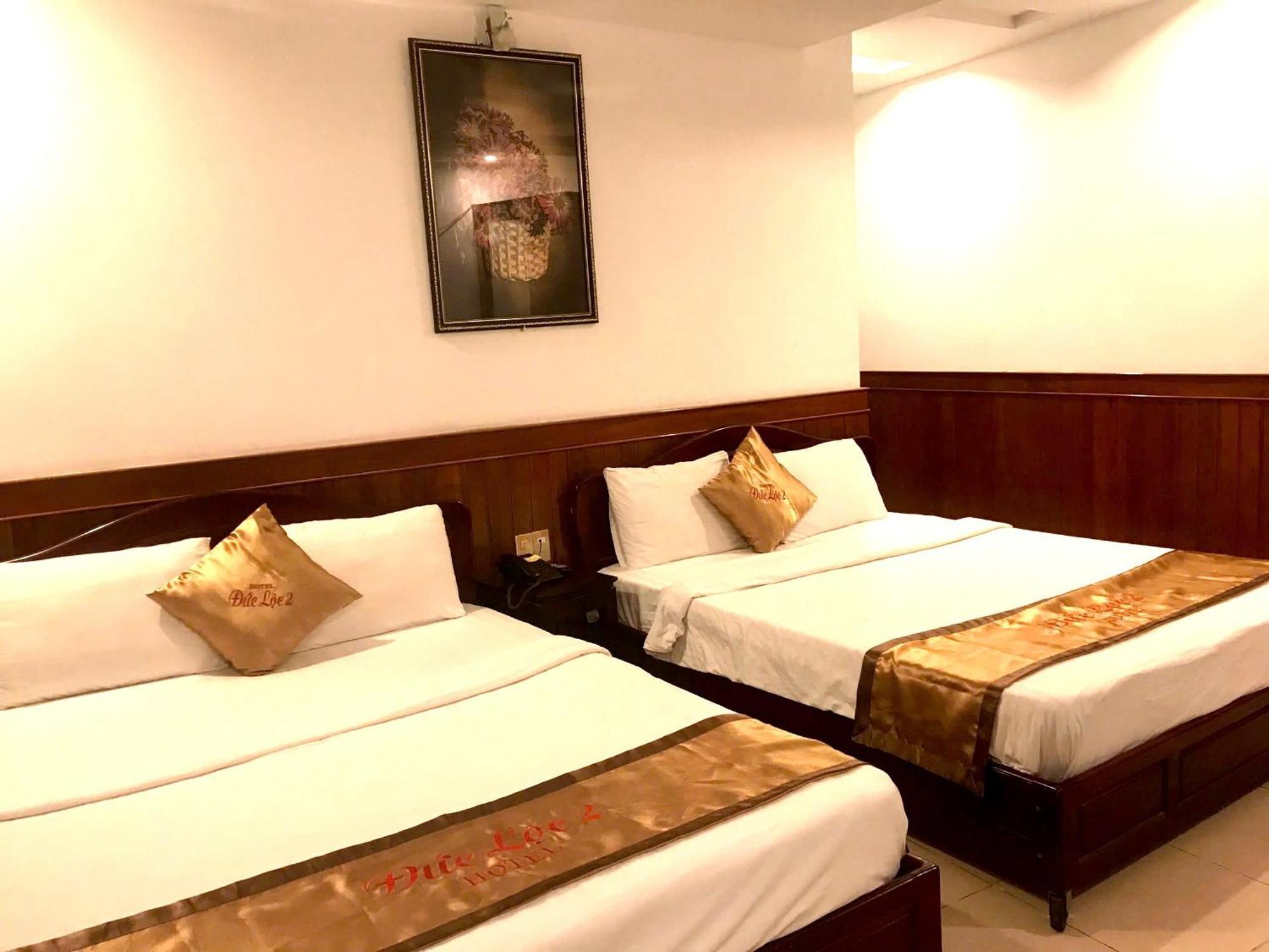 Duc Loc 2 Hotel Хюе Екстер'єр фото