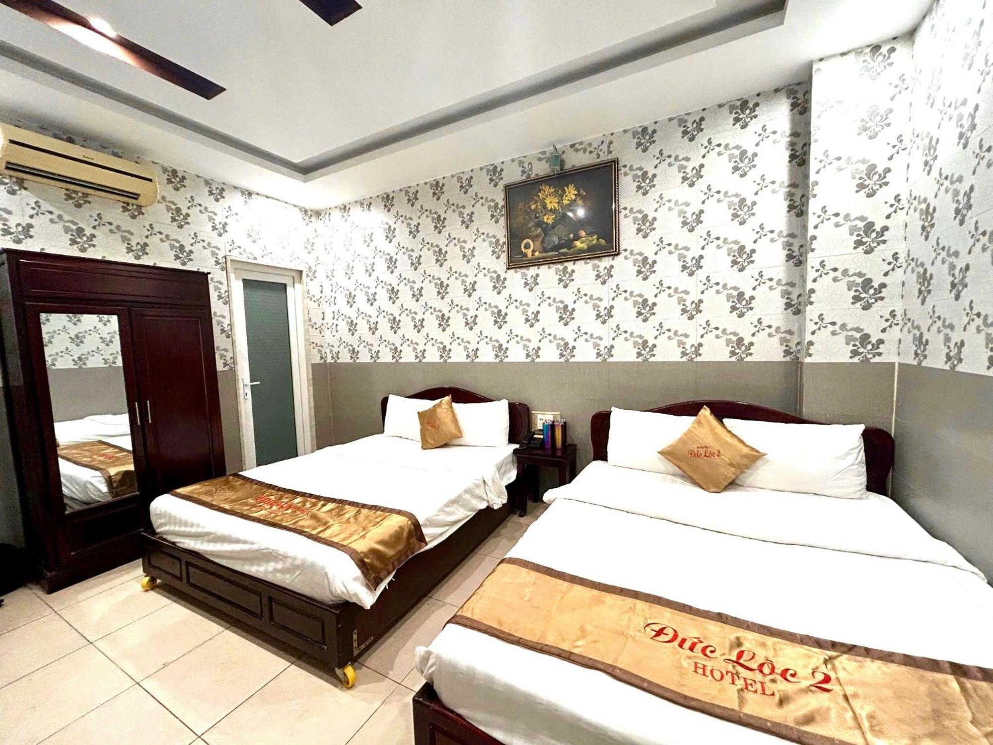 Duc Loc 2 Hotel Хюе Екстер'єр фото