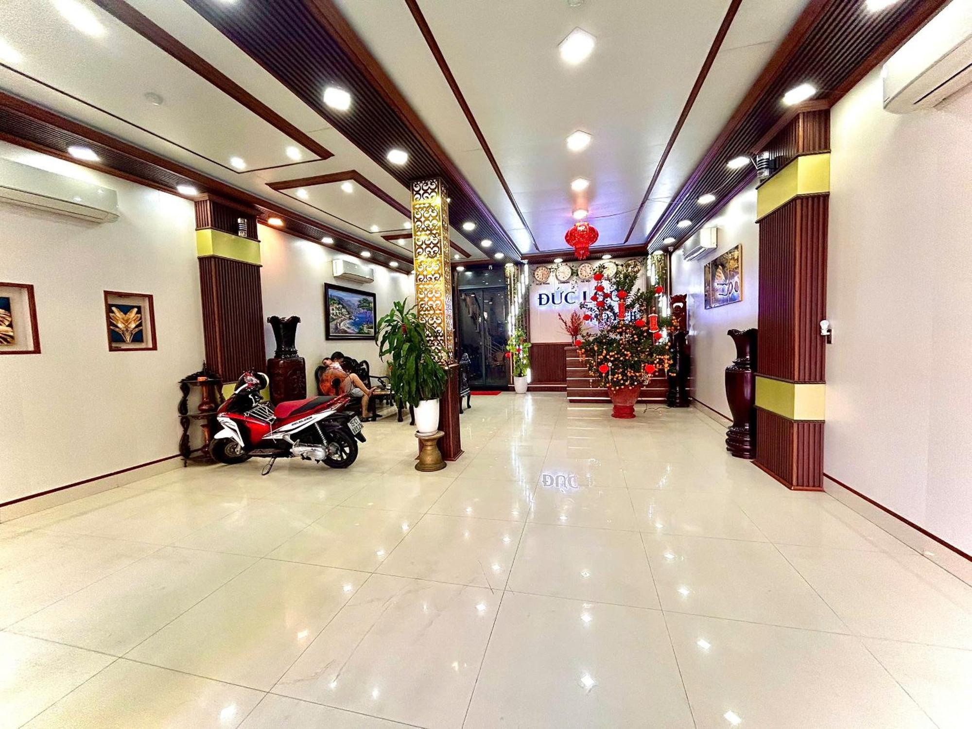 Duc Loc 2 Hotel Хюе Екстер'єр фото